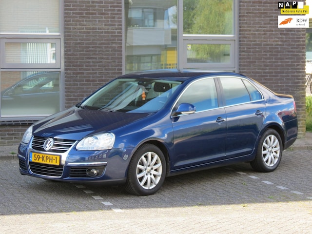 Volkswagen 1.4 TSI Comfortline 2010 - te koop op AutoWereld.nl