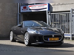 Jaguar F-type - 3.0 V6 Cabriolet