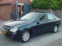 Mercedes-Benz C-klasse - C 180 Kompressor Classic