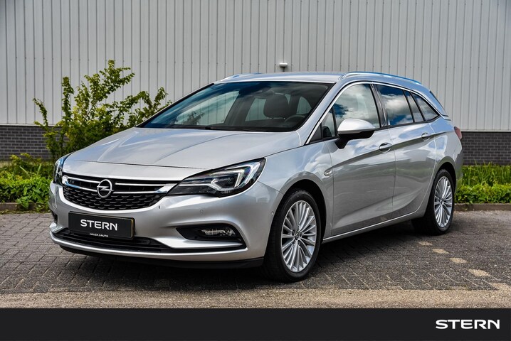 Opel Astra Sports Tourer 1 6 Turbo 0pk Start Stop Innovation 19 Benzine Occasion Te Koop Op Autowereld Nl