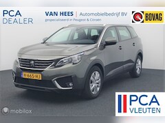Peugeot 5008 - 1.2 PureTech Active 130 pk | 7 persoons | 8 bak automaat | navigatie | lage km stand