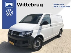 Volkswagen Transporter - 2.0 TDI L1H1 Economy Business 84PK met Cruise control