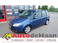 Ford C-Max - 1.8-16V AUTOMAAT Dealeronderh./Keykless/Trekhaak/Climate/Cruise