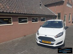 Ford Fiesta - 1.25 60pk Trend