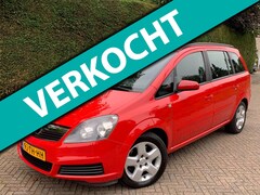 Opel Zafira - 1.9 CDTi Enjoy 1 jaar apk ( AUTOMAAT )