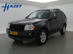 Technische Gegevens Jeep Grand Cherokee 3 0 V6 Crd Limited 5 Deurs Suv Terreinwagen