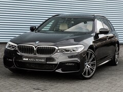 BMW 5-serie Touring - 530i M Sport, 20", H/K, pano, LED kopl, leder, keyless, NP90k