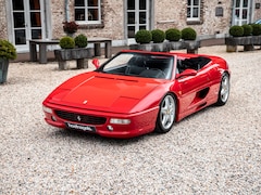 Ferrari F 355 - Spider Handbak