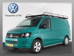Volkswagen Transporter - 2.0 TDI L1H1 | 150pk. | ZEER NETTE BEDRIJFSWAGEN |