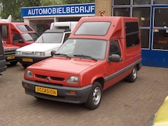 Renault Express - Rolstoelauto-Automaat