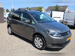 Volkswagen Touran - 1.6 TDI 100PK DSG Automaat Climat control Trekhaak