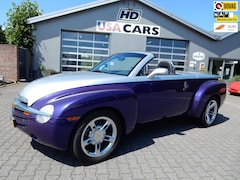 Chevrolet SSR - Super Sport Roadster V8 Aut. grijs kent
