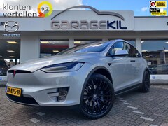Tesla Model X - 75D Base 7p. Org.NL|4% bijtelling|Eerste eig|Prijs is EX BTW|11-2018