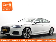 Audi A5 Sportback - 2.0 TFSI 191pk S-Line Autom- Navi, Xenon, Drive Select, Nw model