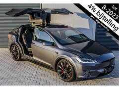 Tesla Model X - 100D LongRange 2018 4% lage Bijtelling | Premium | 4x4 | + Trekhaak | exBTW