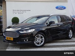 Technische Gegevens Ford Mondeo 2 0 Tdci Titanium Lease Edition 5 Deurs Hatchback