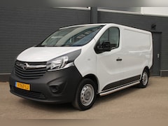 Opel Vivaro - 1.6 CDTI - Airco - Sidebars - € 11.900, - Ex
