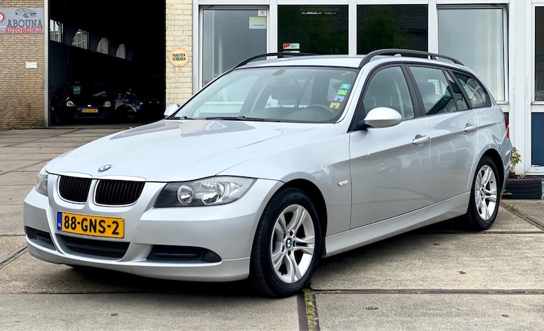 Veroveren komen Verlichten BMW 3-serie Touring 318i Business L |Clima |Automaat |Navi 2008 Benzine -  Occasion te koop op AutoWereld.nl