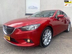 Mazda 6 - 6 2.0 HP GT-M 165PK Xenon, Navi, NL auto