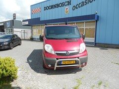 Opel Vivaro - 2.5 CDTI L1H1 TECSHIFT