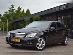 Mercedes-Benz C-klasse - C250 Avantgarde Aut Navi Leder Harman Kardon Pdc