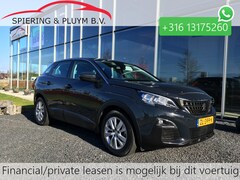 Peugeot 3008 - SUV 130PK EAT8 Automaat BL Executive NAVI PDC LMV