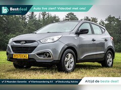 Hyundai ix35 - 1.6i GDI Classic | ECC | Multi stuur | 57.000km