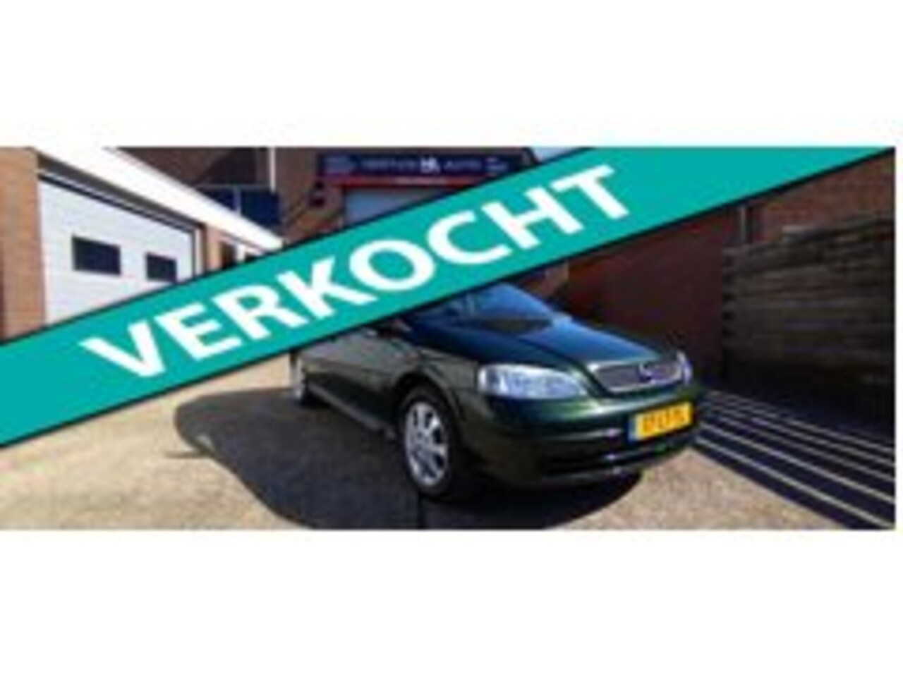 Opel Astra - 1.6-16V Njoy 1.6-16V Njoy, Airco, 5 deurs - AutoWereld.nl