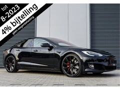 Tesla Model S - 100D LongRange 2018 4% lage Bijtelling | Premium | 4x4 | + FSD | exBTW