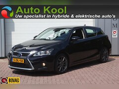 Lexus CT 200h - Business Line Navi 38.000KM + BOVAG UNIEK