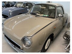Nissan Figaro - 600 topaz mist, automaat, airco, turbo