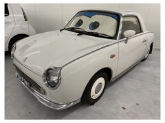 Nissan Figaro - 990, wit, automaat, airco, turbo