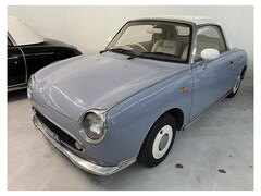 Nissan Figaro - 151, de ex auto van Lauren Verster