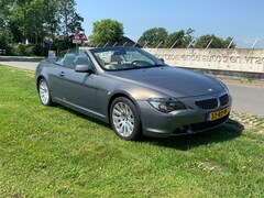 BMW 6-serie Cabrio - 650i