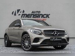 Mercedes-Benz GLC-klasse Coupé - 250 4MATIC / AMG Pakket/ Leder/ Navigatiesysteem/ Cruise Control/ 155kW (211PK)