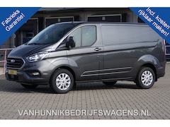Ford Transit Custom - 300S 170PK 2.0 TDCI Limited Aut €388 / Maand Navi, Camera, Adap Cruise, Trekhaak, Blind Sp