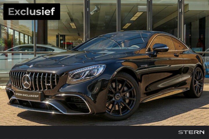 Mercedes Benz S Klasse Coupe Amg Tweedehands Mercedes Benz Kopen Op Autowereld Nl