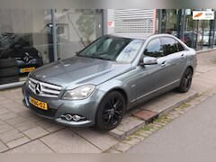 Mercedes-Benz C-klasse - 200 CDI Business Class Avantgarde