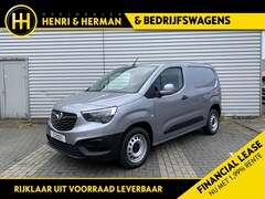 Opel Combo - 1.5D L1H1 Edition (NAVI/AIRCO/NIEUW