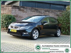 Seat Leon - - 1.4 TSI 125PK FR Panorama/Nav/Led/Tel/Pdc/Lmv17