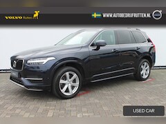 Volvo XC90 - D5 235 Automaat AWD Momentum / intellisafe/ dodehoek assist/ cuise control/ leder interieu