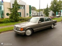 Mercedes-Benz 500-serie - W 126 500 SEL EN 30 CLASSICS MEER