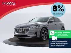 Audi e-tron - 50 Launch edition plus quattro 313 PK | 8% Bijtelling | Lederen Interieur | Smartphone Int