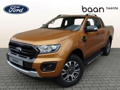 Ford Ranger - 2.0 EcoBlue 213pk Wildtrak Supercab Full Options / Trekhaak / Rollertop / Driver Assistanc