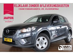 Mazda CX-5 - BWJ 2014 2.0 165 PK S 2WD CLIMA / CRUISE / NAVI / ELEKTR.PAKKET