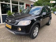 Chevrolet Captiva - 2.4 Intro Edition 2WD