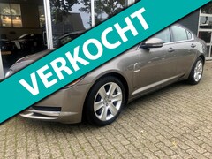 Jaguar XF - 3.0D V6 Luxury