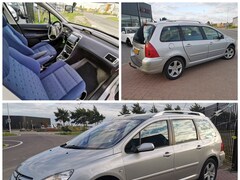 Peugeot 307 SW - 2.0 AUTOMAAT, AIRCO, PANORAMA