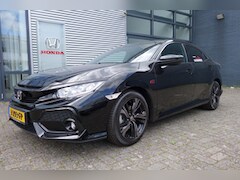 Honda Civic - 1.0 i-VTEC TURBO #33 LIMITED EDTION LEDER UNIEK