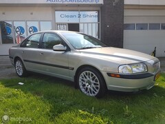 Volvo S80 - 2.8 T6 Geartronic